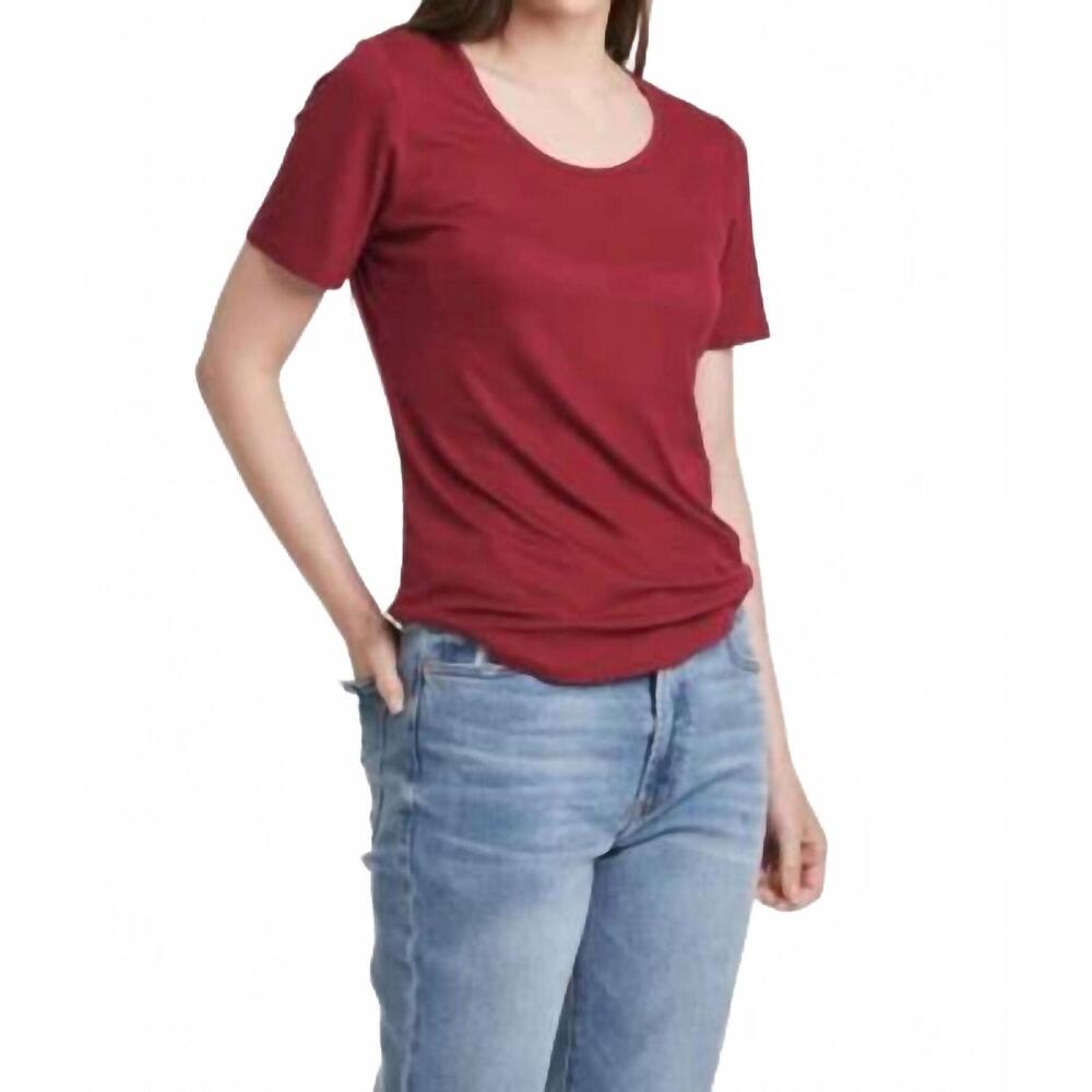 NEW ANOTHER LOVE aimee tee in granada